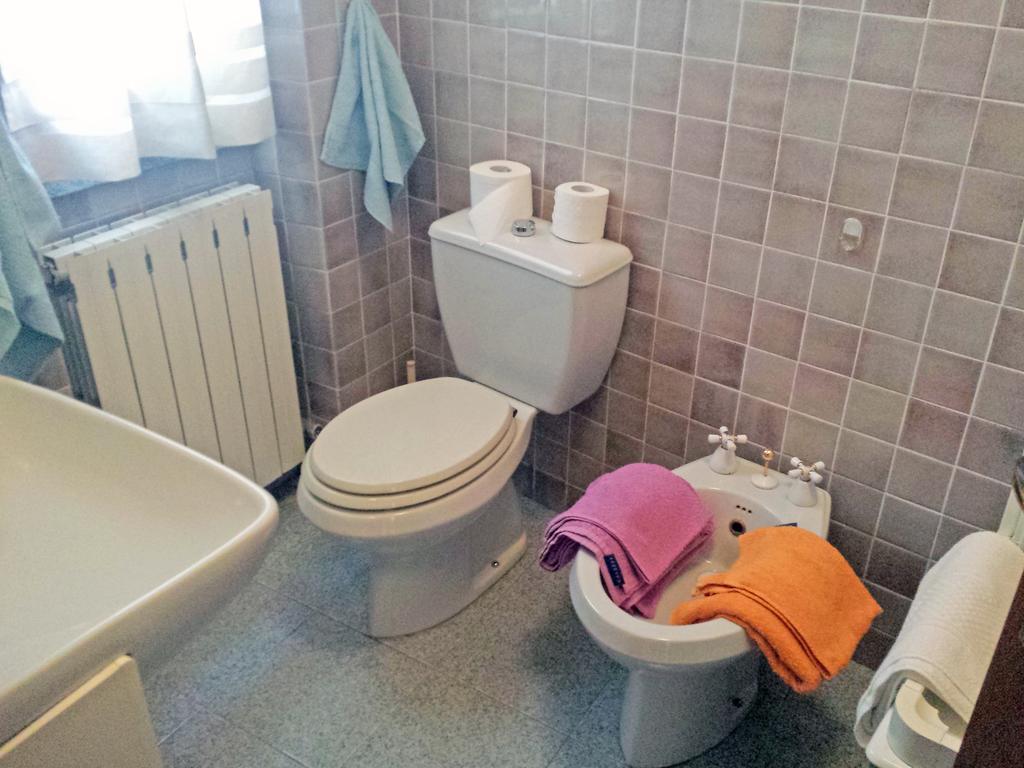 Appartamento Via De Vit ストレーザ エクステリア 写真